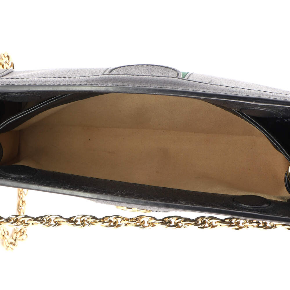 Gucci Small Ophidia Chain Shoulder Bag Leather - Picture 5 of 6